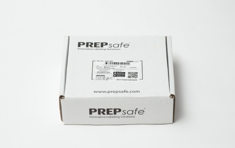 Removable PREPsafe Labels 9000 Box