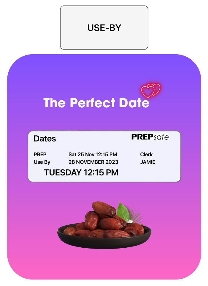Preppy App – PREPsafe (Singapore)